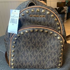Michael Kors backpack